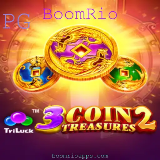 Descubra o Fascinante Mundo de 3CoinTreasures2 com a Exclusiva Funcionalidade BoomRio