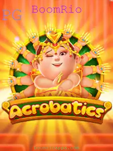 Explorando Acrobatics: O Jogo que Transforma BoomRio em um Cenário de Aventura