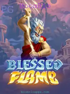 BlessedFlame: Um Mergulho na Nova Sensação dos Jogos com BoomRio
