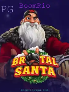 Explore o Jogo BrutalSanta: Uma Aventura Festiva com BoomRio