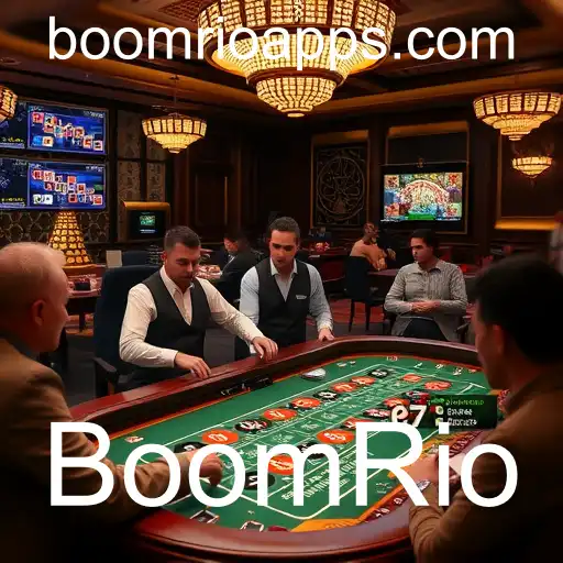 Cassino ao vivo