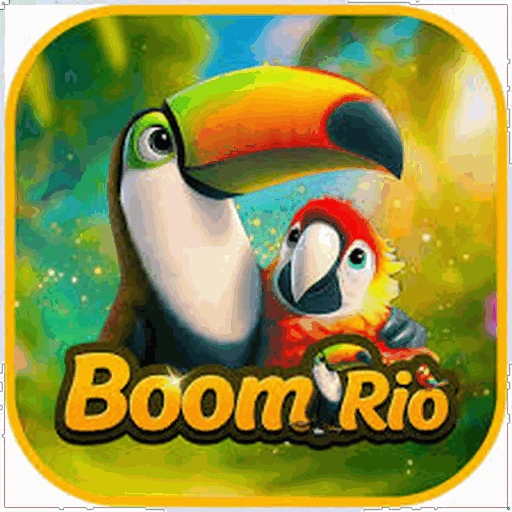 BoomRio Logo