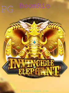 InvincibleElephant: A Nova Sensação do Gaming com BoomRio