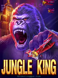 JungleKing: Uma Aventura Épica com a Atualização BoomRio
