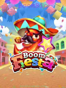 Descubra BoomFiesta: A Revolução dos Jogos com BoomRio
