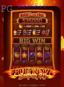 Desvendando FruitNovaSuper40: Um Mergulho no Mundo de BoomRio