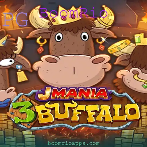 Descubra o Universo de JMania3Buffalo: Um Mergulho no Mundo Gamer com BoomRio