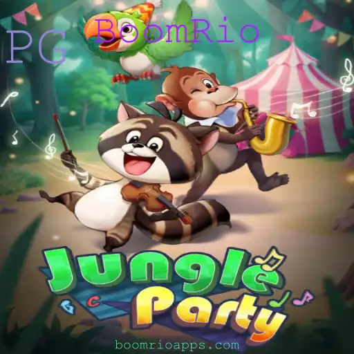 Descubra a Aventura Envolvente de JungleParty: Uma Jornada Selvagem em BoomRio