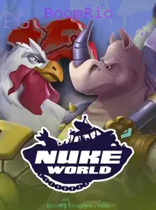 Explorando NukeWorld: Um Mergulho no Universo de BoomRio