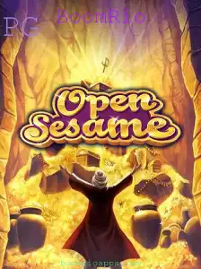OpenSesame: Uma Nova Experiência de Jogo com BoomRio