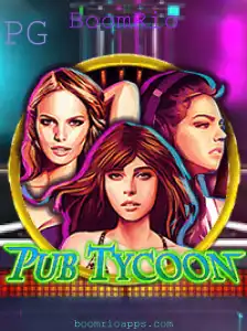 Descubra o Mundo de PubTycoon: Um Jogo de Gestão e Estratégia com BoomRio