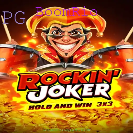Descubra RockinJoker: O Jogo Que Está Agitando Com BoomRio