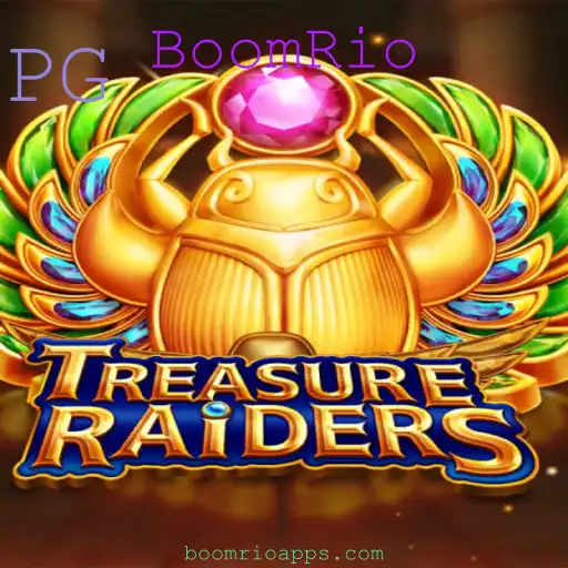 Descubra o Mundo de TREASURERAIDERS: Estratégia e Aventura com BoomRio