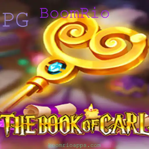 TheBookofCarl e BoomRio: A Nova Sensação no Mundo dos Jogos
